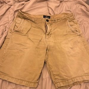 Lightweight American eagle shorts